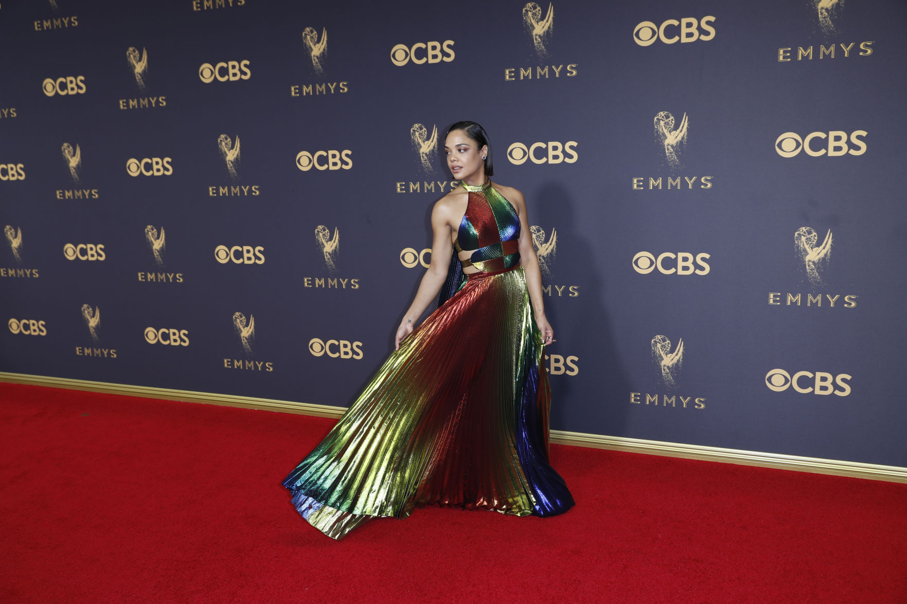 Tessa Thompson, 2017